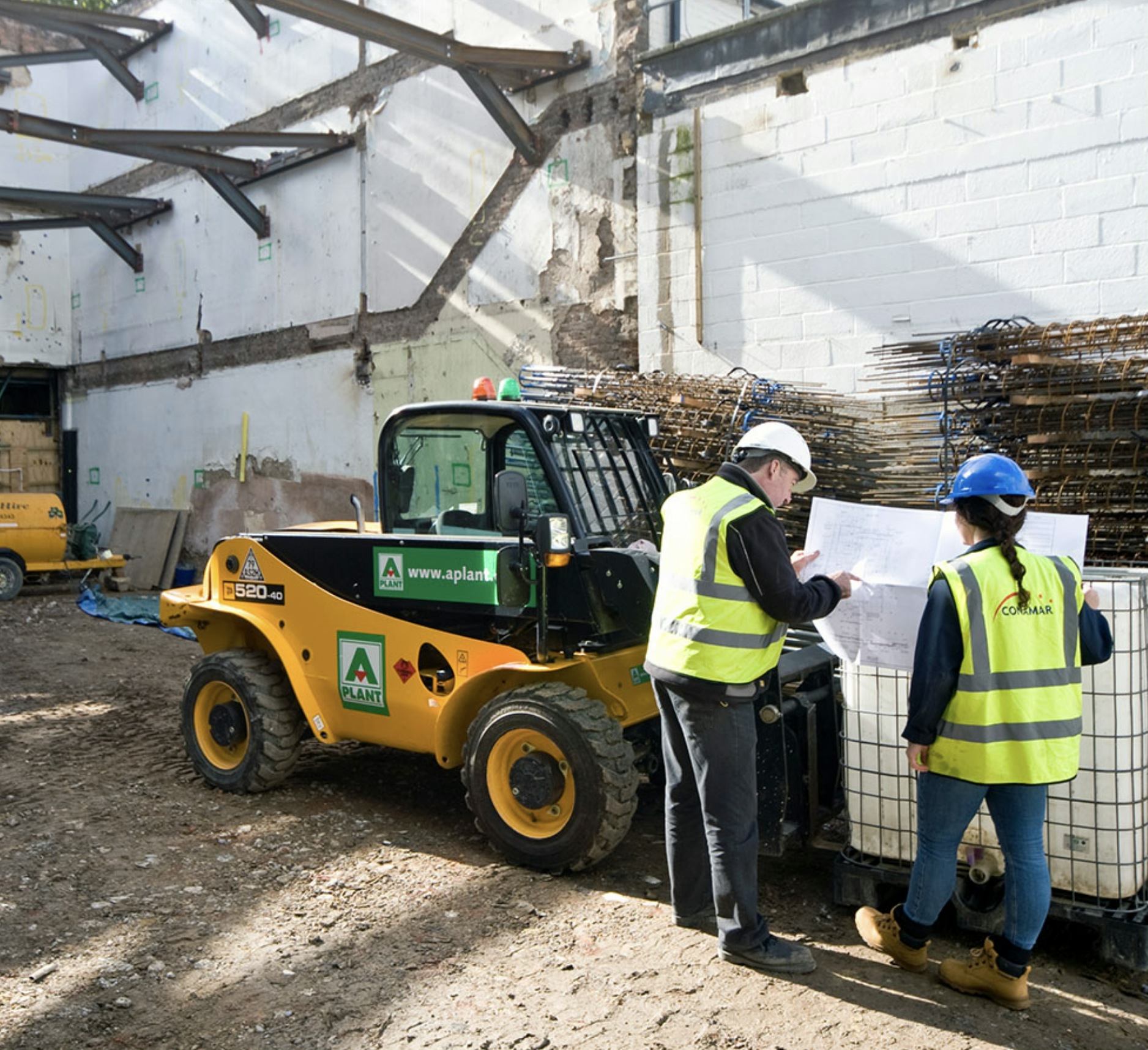 Conamar feature image